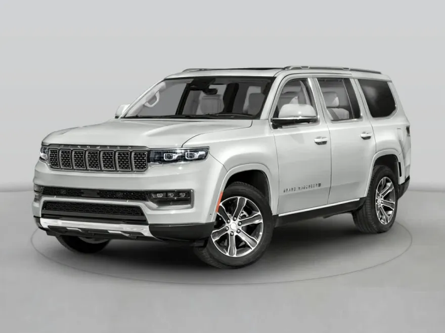 2022 Jeep Grand Wagoneer III photo 1