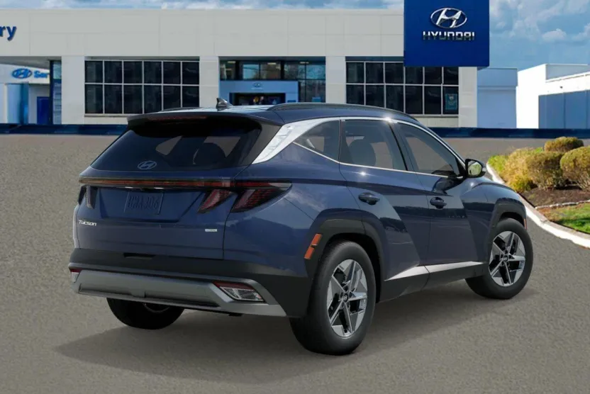 2026 Hyundai Tucson SEL Convenience photo 1