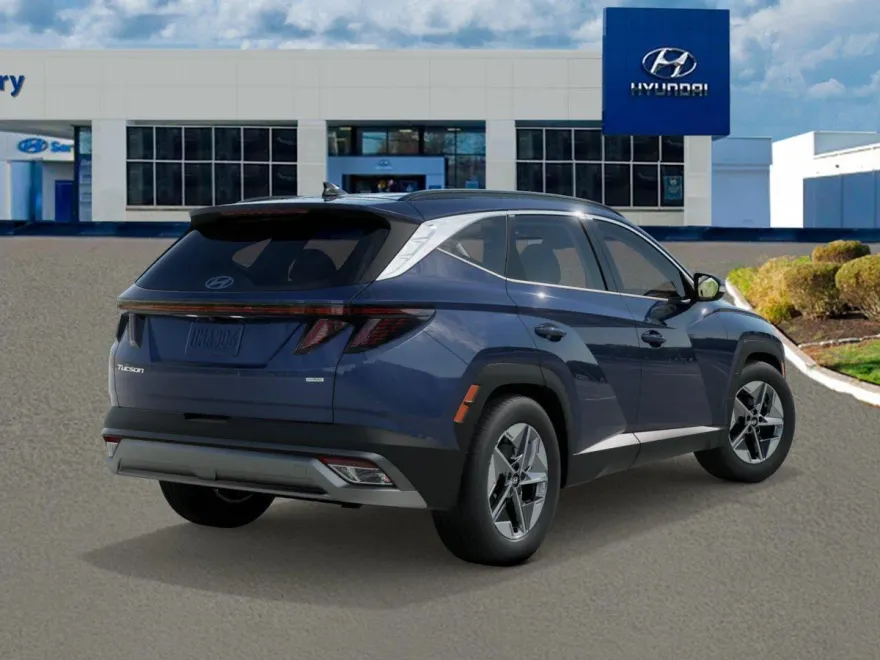2026 Hyundai Tucson SEL Convenience photo 1