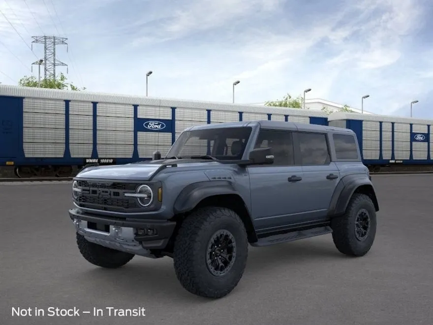 2025 Ford Bronco Raptor photo 1