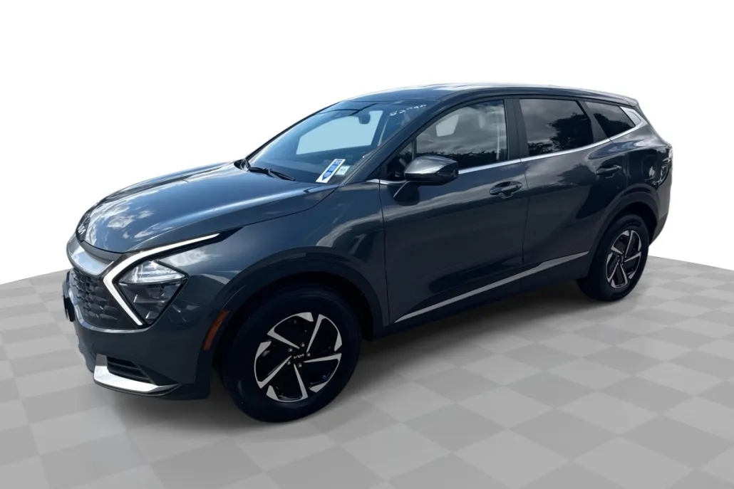 2023 Kia Sportage Hybrid LX photo 1