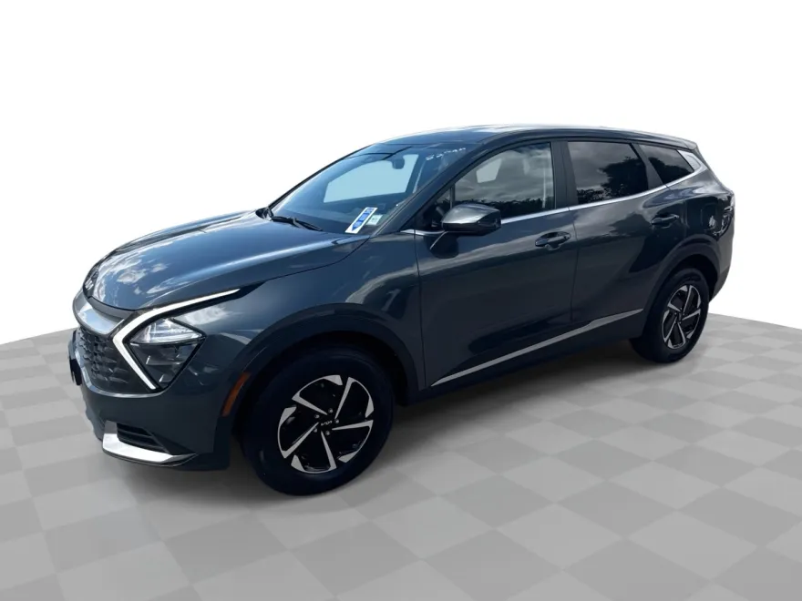 2023 Kia Sportage Hybrid LX photo 1