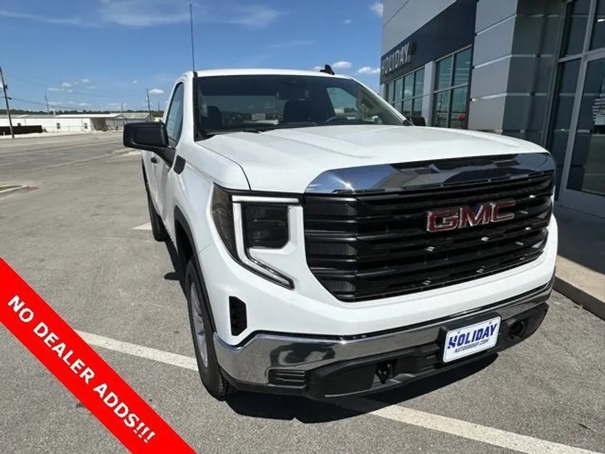 2025 Gmc Sierra 1500 Pro photo 1