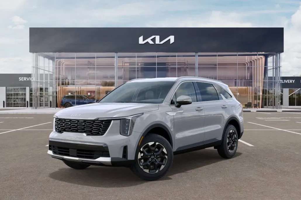2025 Kia Sorento S photo 1