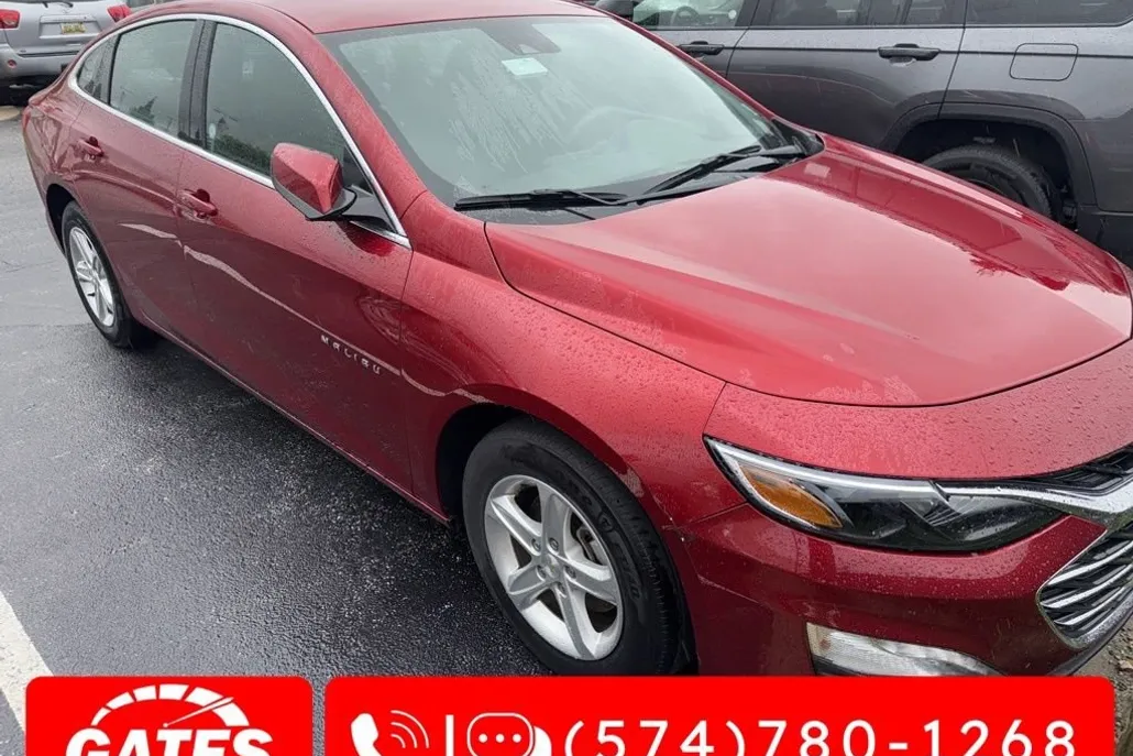 2024 Chevrolet Malibu 1LT photo 1
