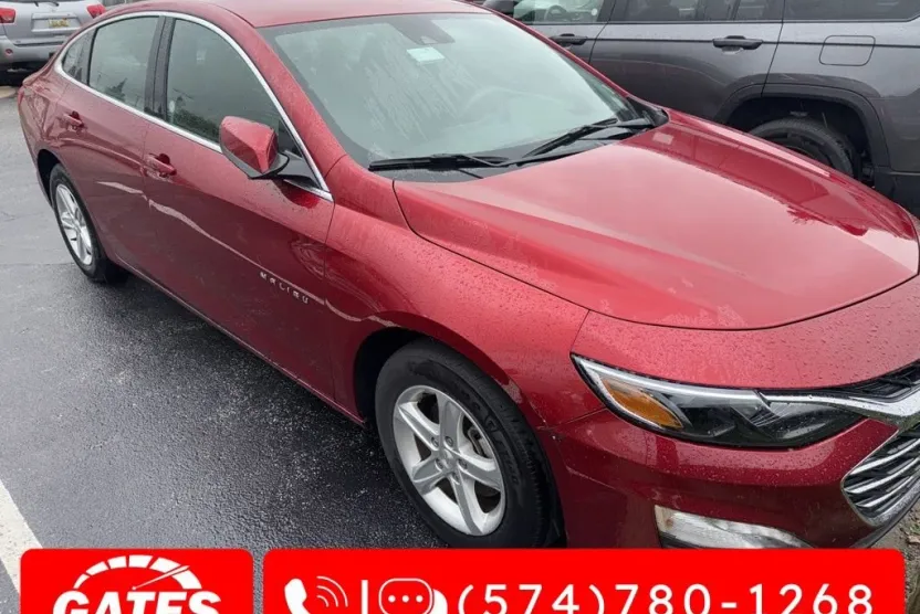 2024 Chevrolet Malibu 1LT photo 1