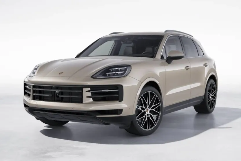 2026 Porsche Cayenne photo 1