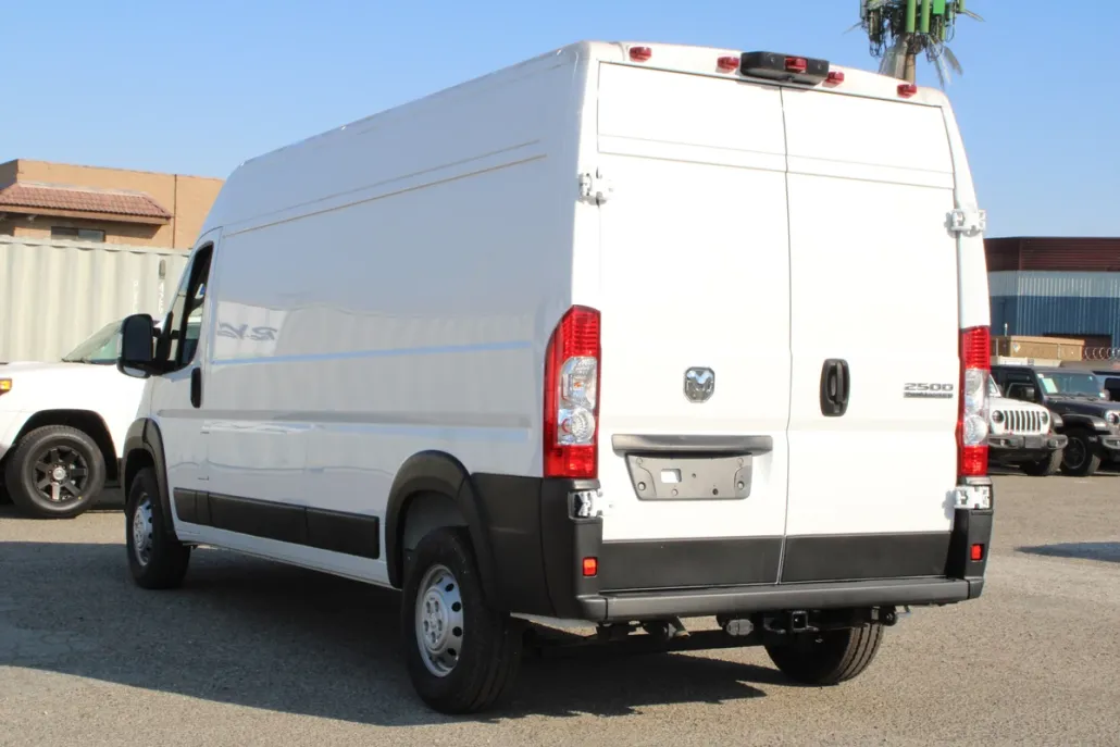 2025 Ram ProMaster 2500 photo 1