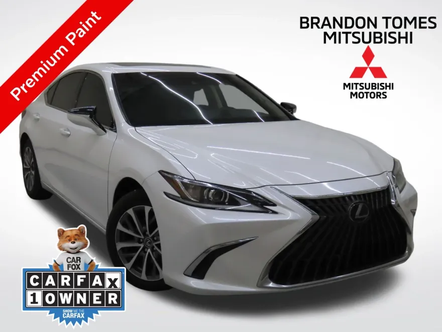 2022 Lexus ES 350 photo 1