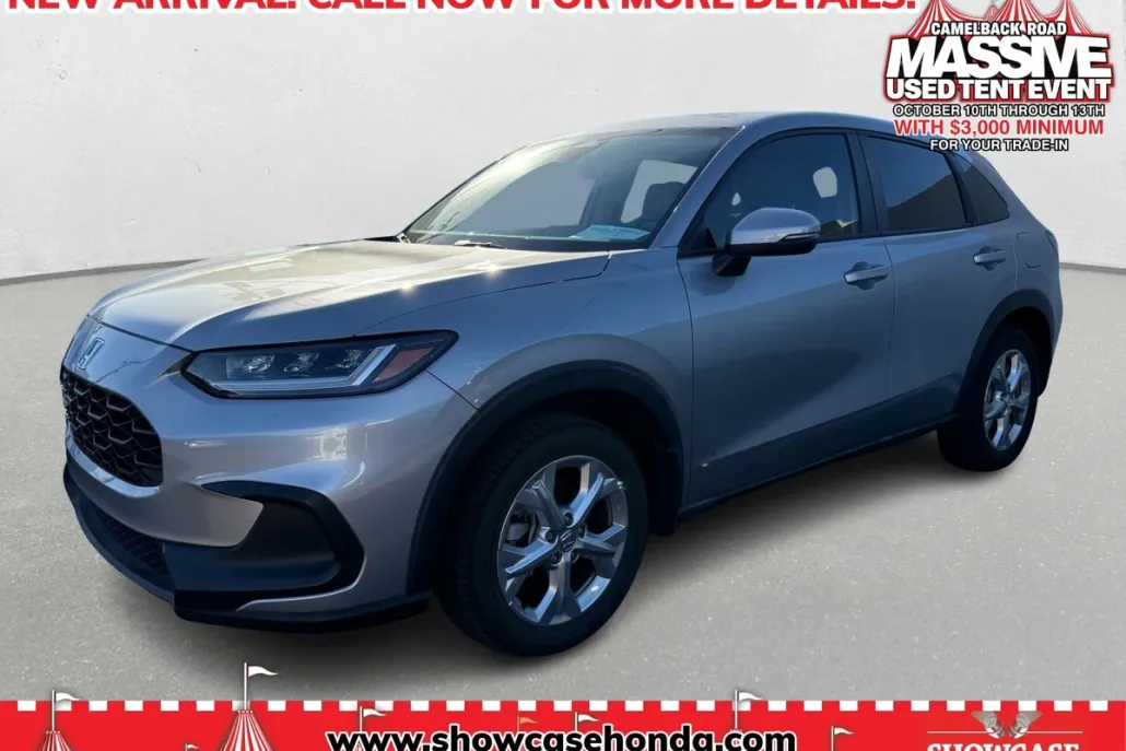 2023 Honda HR-V LX 2WD photo 1
