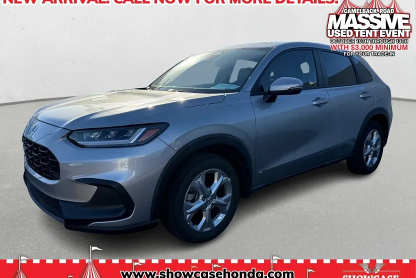 2023 Honda HR-V LX 2WD photo 1