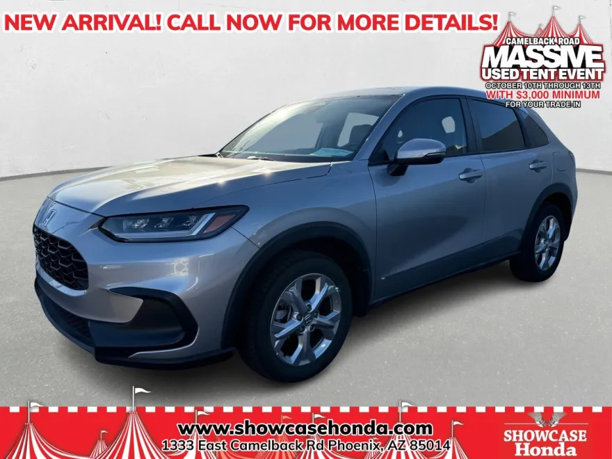 2023 Honda HR-V LX 2WD photo 1