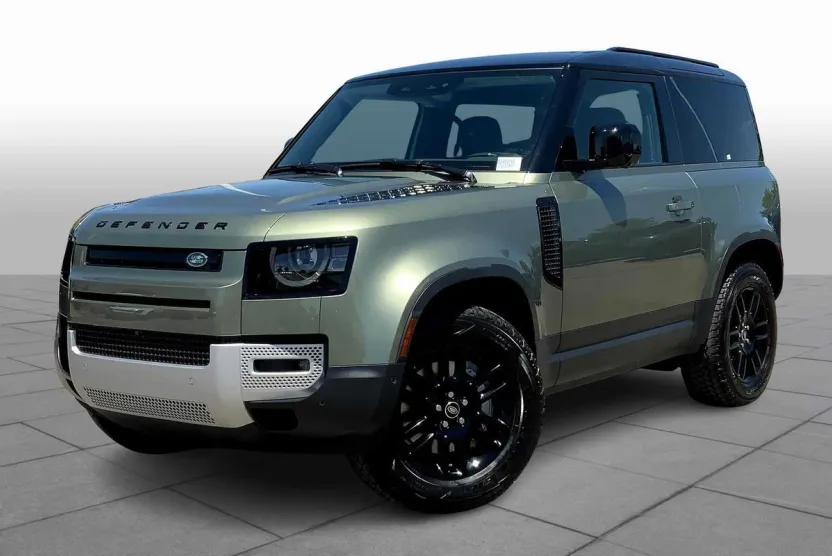 2025 Land Rover Defender 90 X-Dynamic SE photo 1