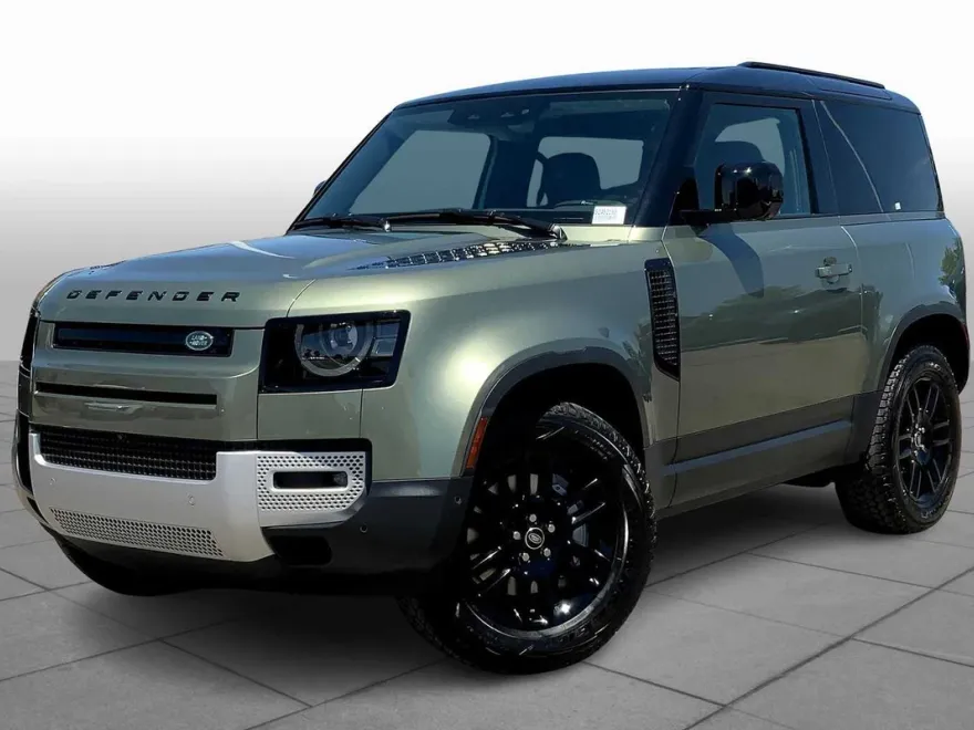 2025 Land Rover Defender 90 X-Dynamic SE photo 1