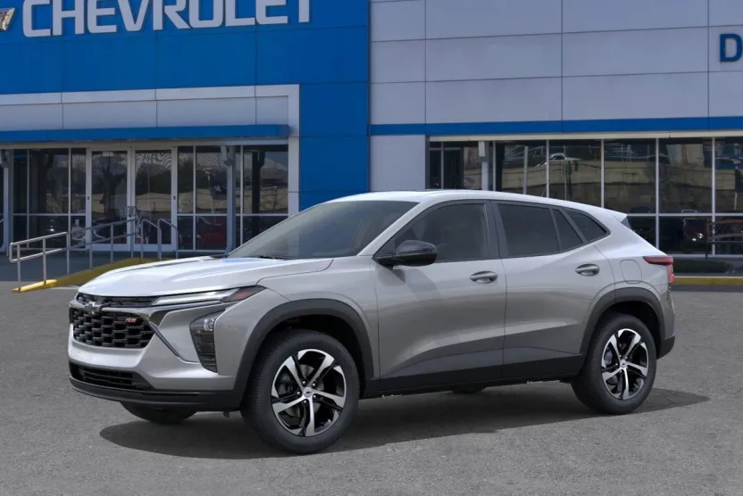 2026 Chevrolet Trax photo 1