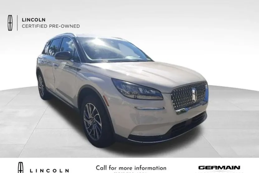 2022 Lincoln Corsair Standard photo 1