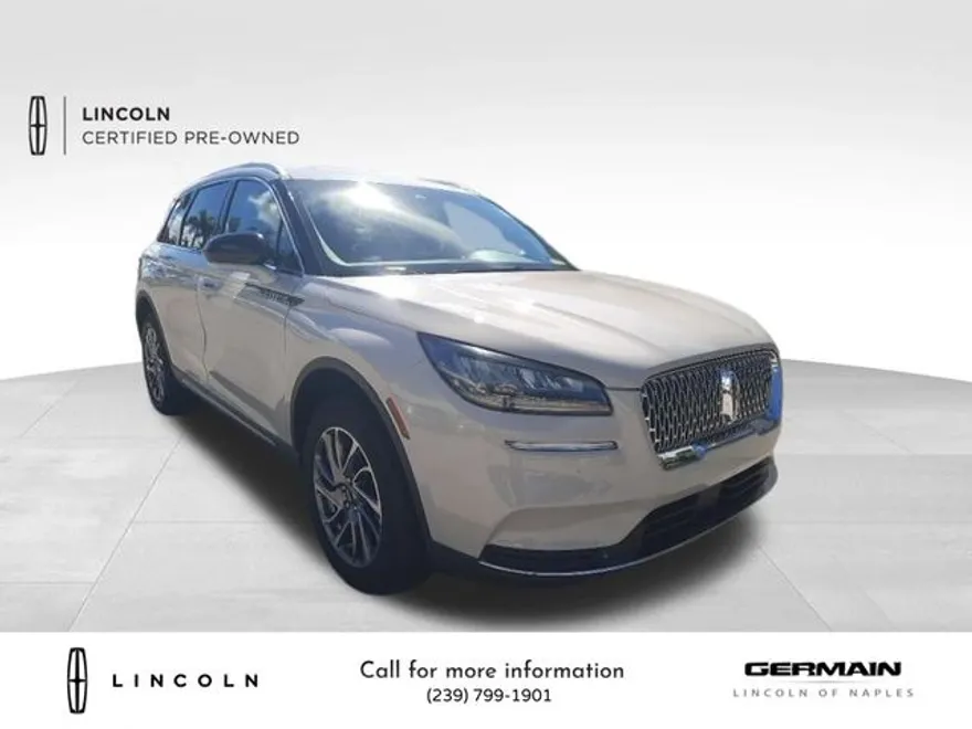 2022 Lincoln Corsair Standard photo 1