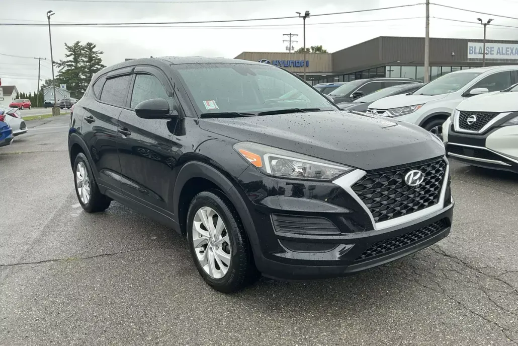 2020 Hyundai Tucson SE photo 1