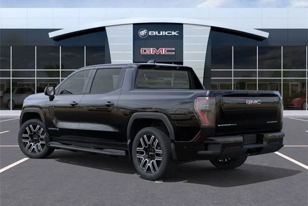 2026 Gmc Sierra Elevation photo 1