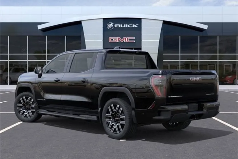 2026 Gmc Sierra Elevation photo 1