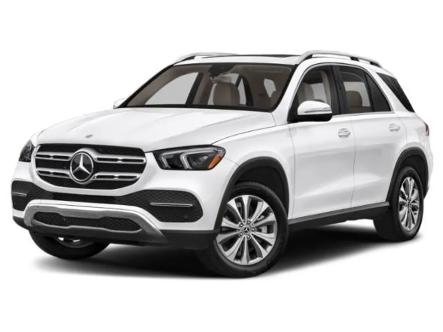 2022 Mercedes Benz GLE 350 photo 1