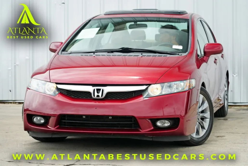 2009 Honda Civic EX-L photo 1