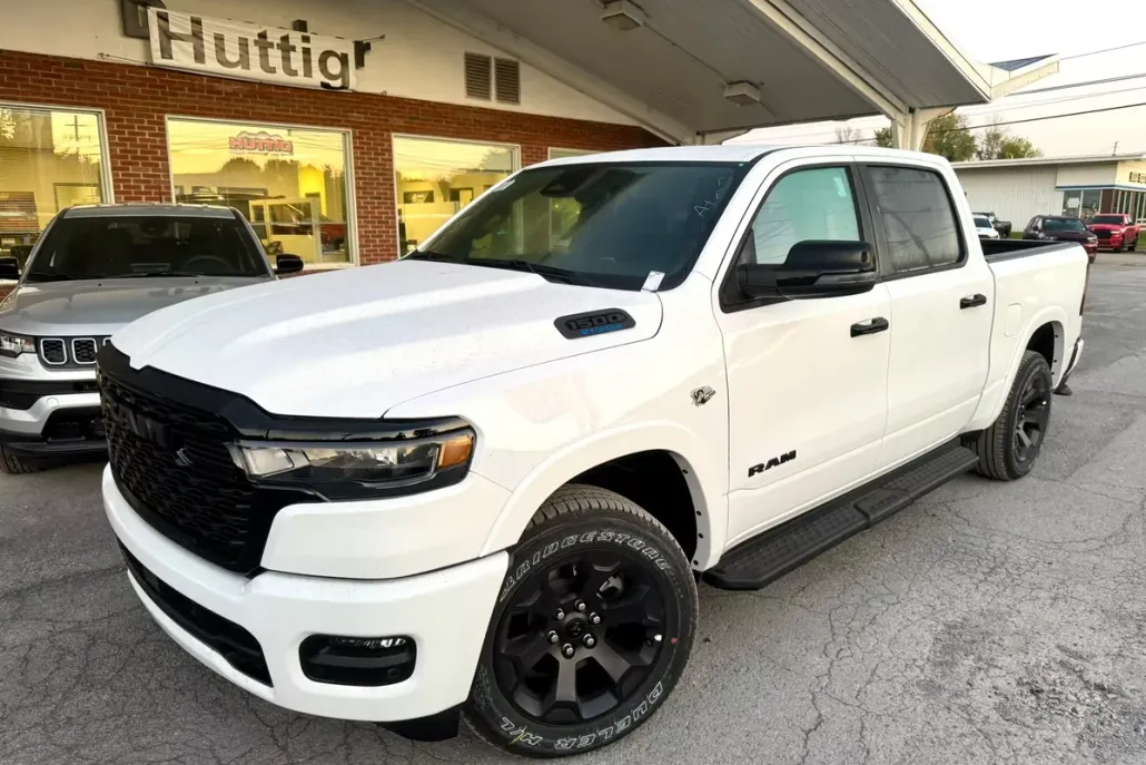 2026 Ram 1500 Big Horn photo 1