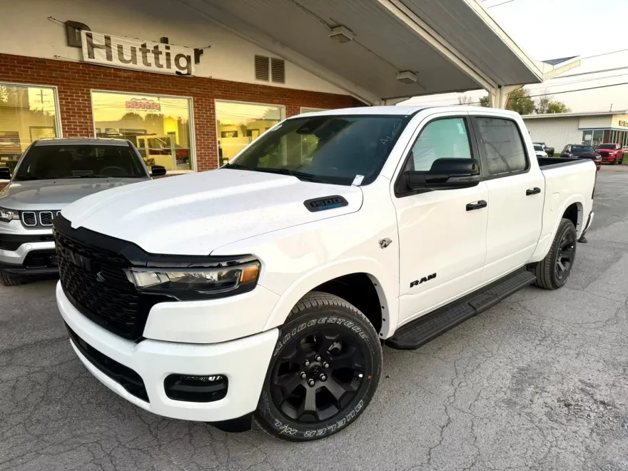 2026 Ram 1500 Big Horn photo 1