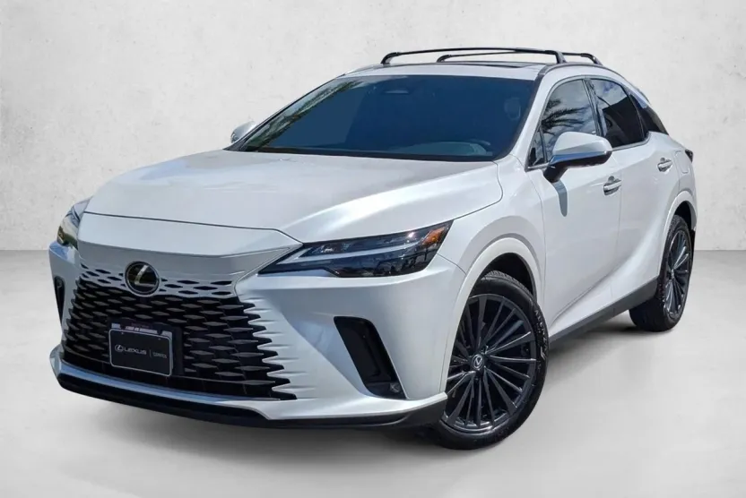 2024 Lexus RX 350h Premium photo 1