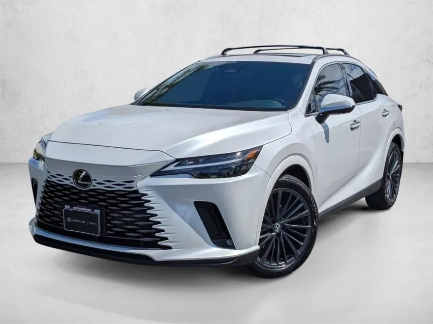 2024 Lexus RX 350h Premium photo 1