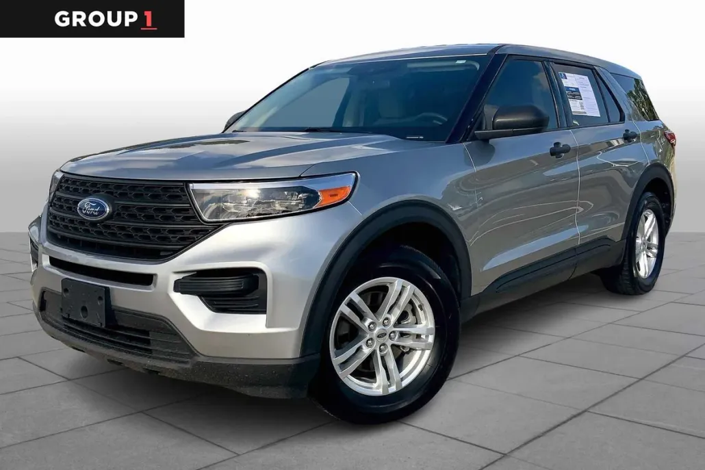 2022 Ford Explorer Base photo 1