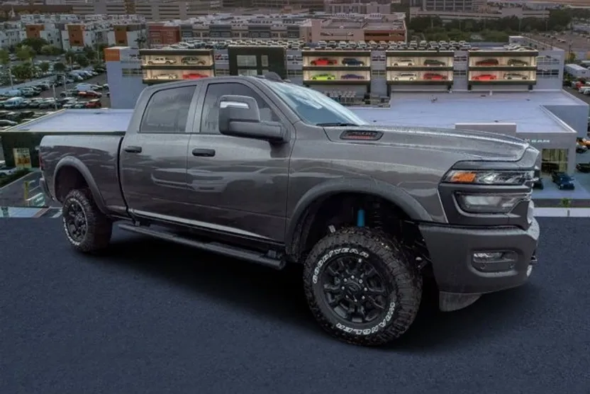 2026 Ram 2500 Tradesman photo 1