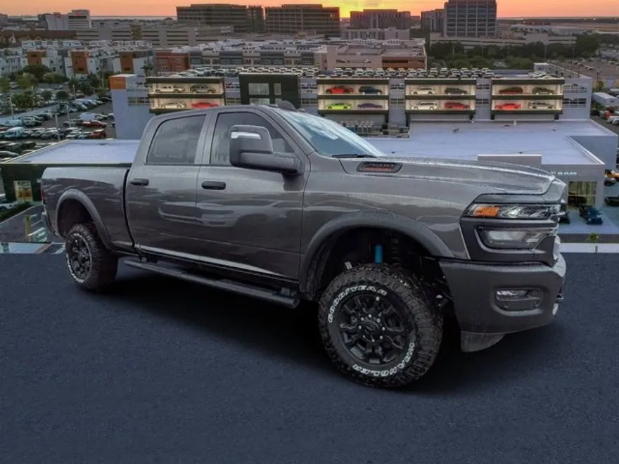 2026 Ram 2500 Tradesman photo 1