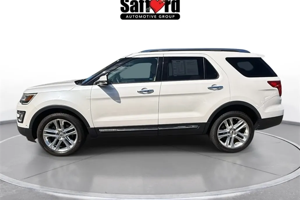 2017 Ford Explorer Limited photo 1