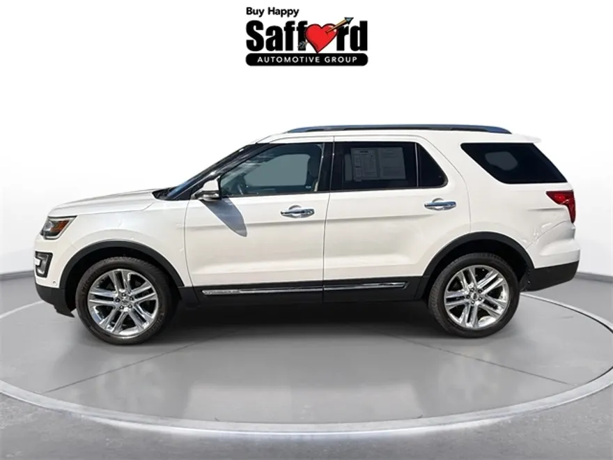 2017 Ford Explorer Limited photo 1