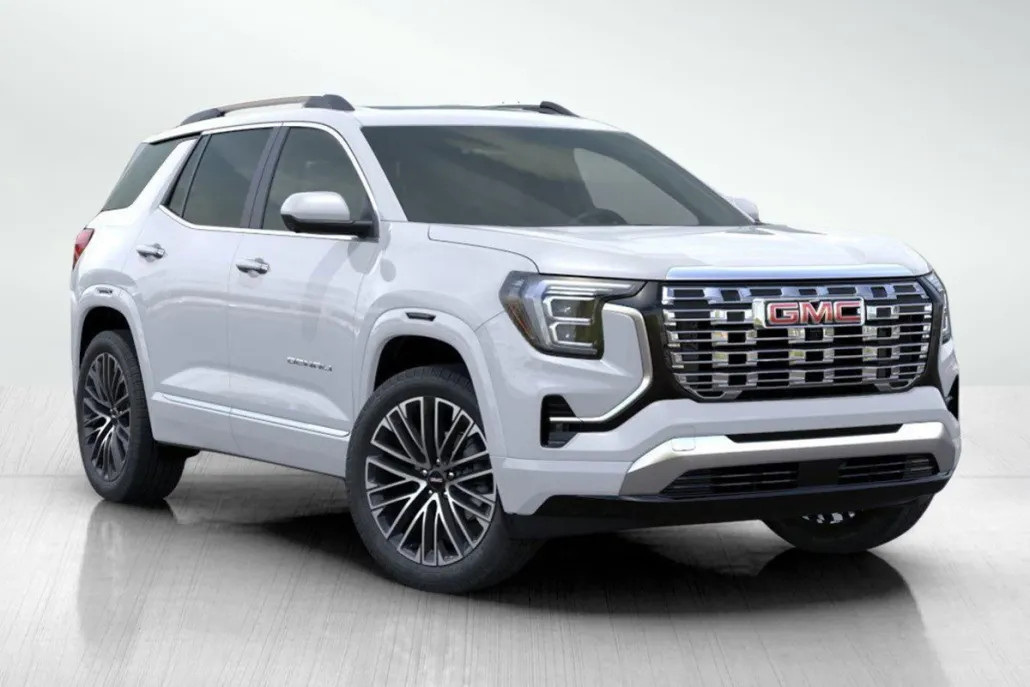 2026 Gmc Terrain Denali photo 1