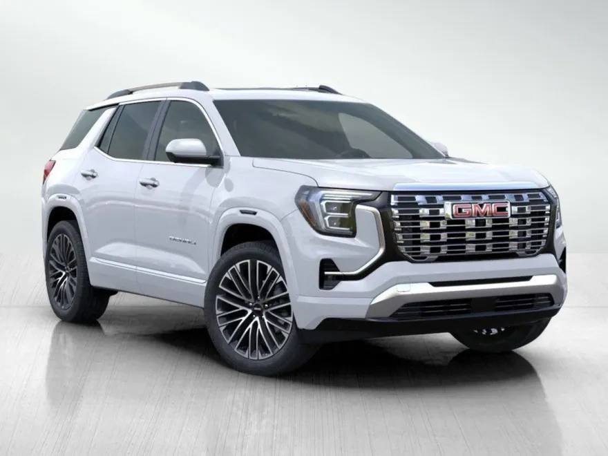 2026 Gmc Terrain Denali photo 1