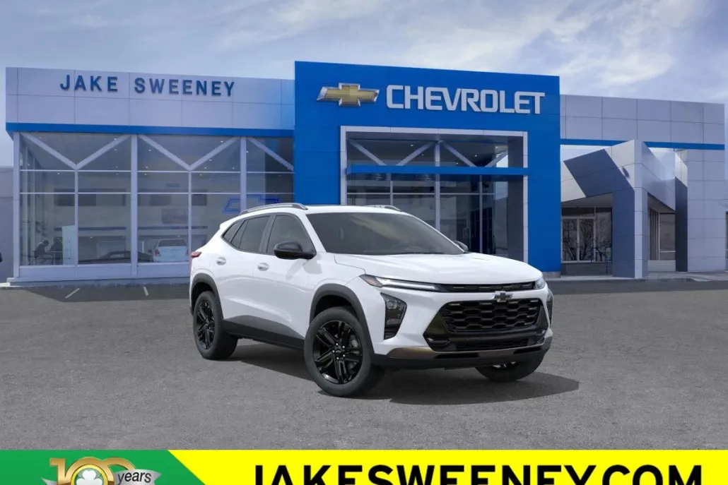 2025 Chevrolet Trax ACTIV photo 1