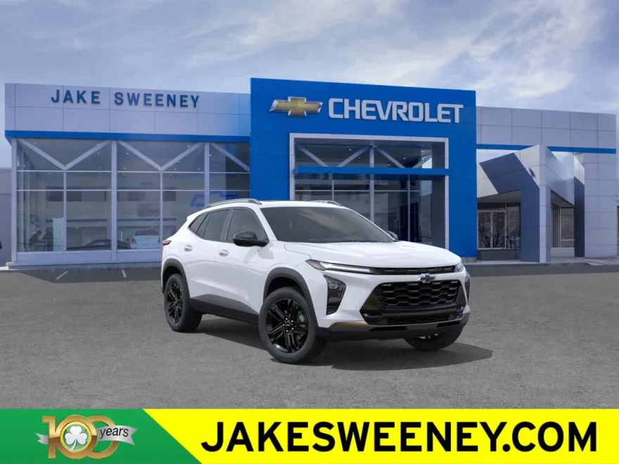 2025 Chevrolet Trax ACTIV photo 1