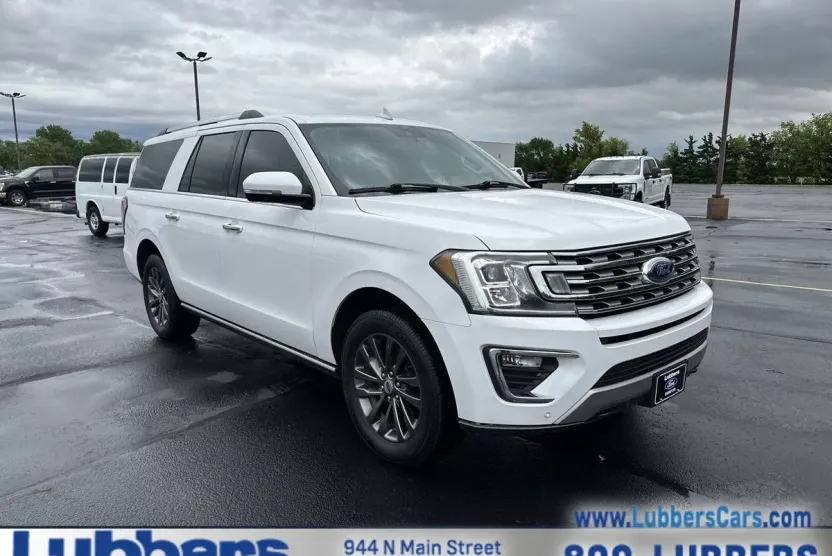 2020 Ford Expedition MAX Limited photo 1