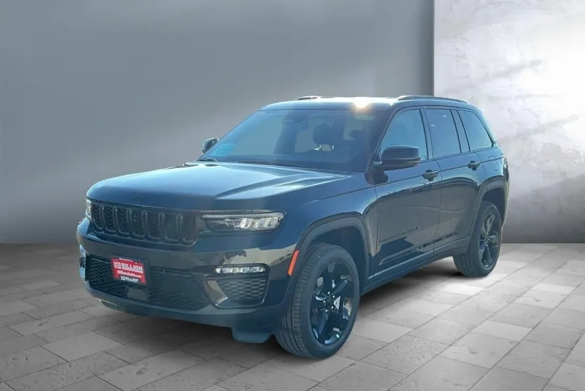 2025 Jeep Grand Cherokee Limited photo 1