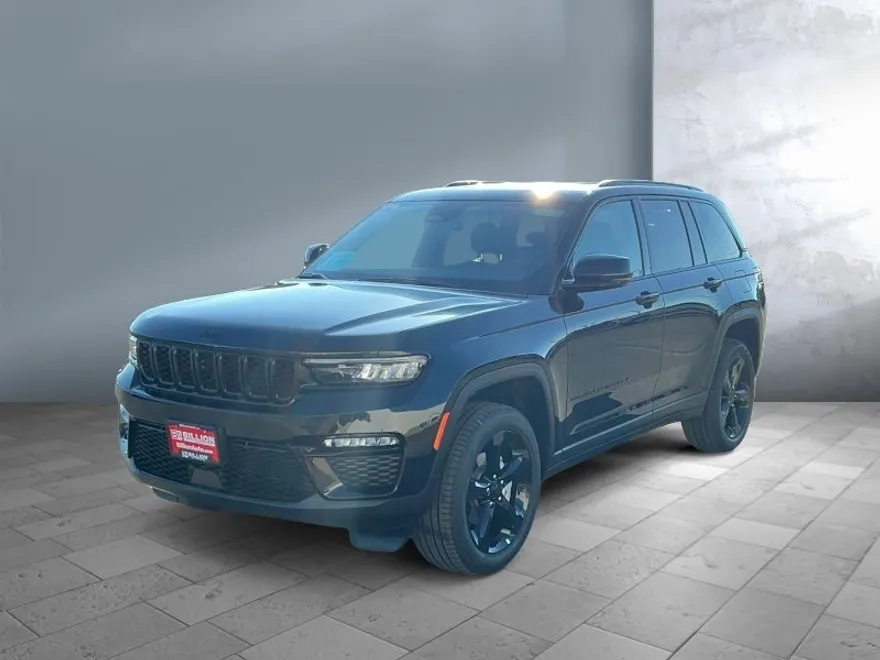 2025 Jeep Grand Cherokee Limited photo 1