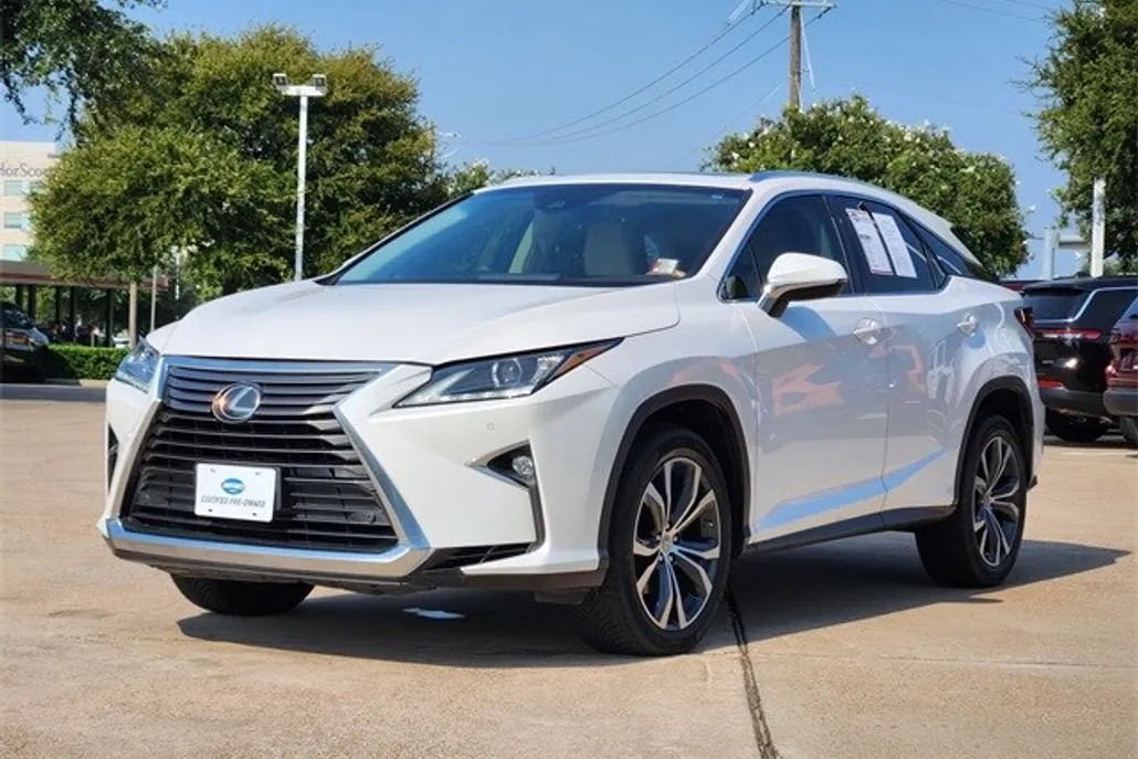 2017 Lexus RX 350 photo 1