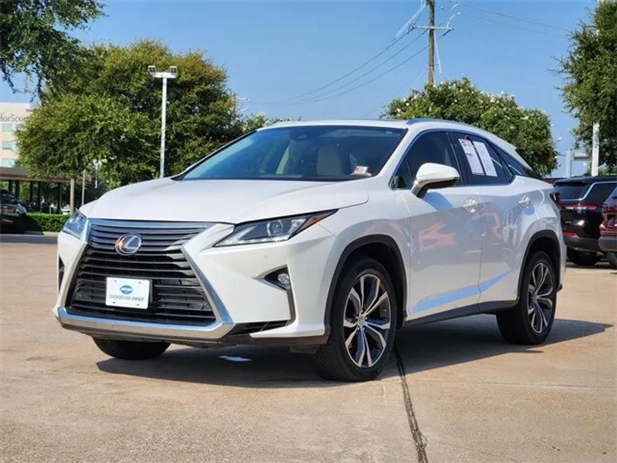 2017 Lexus RX 350 photo 1