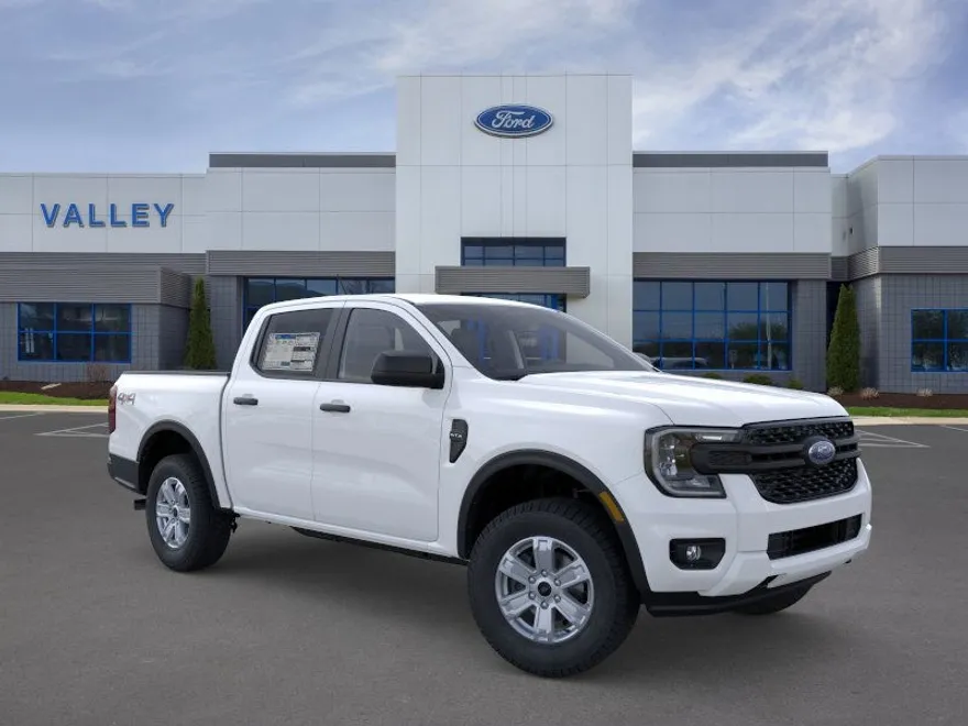 2025 Ford Ranger XL photo 1