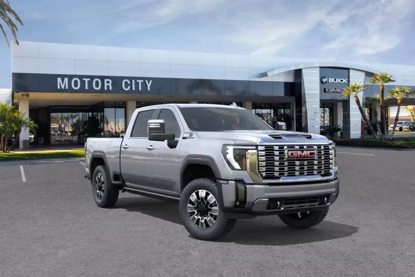 2025 Gmc Sierra 2500 HD Denali photo 1