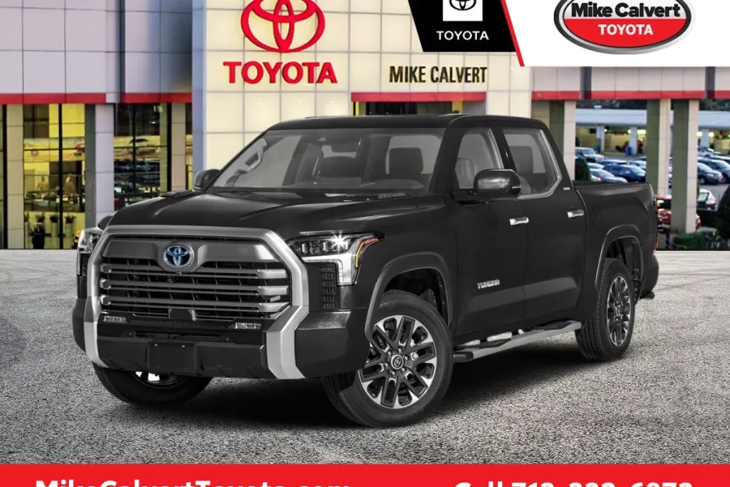 2026 Toyota Tundra Limited photo 1