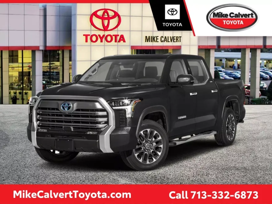 2026 Toyota Tundra Limited photo 1