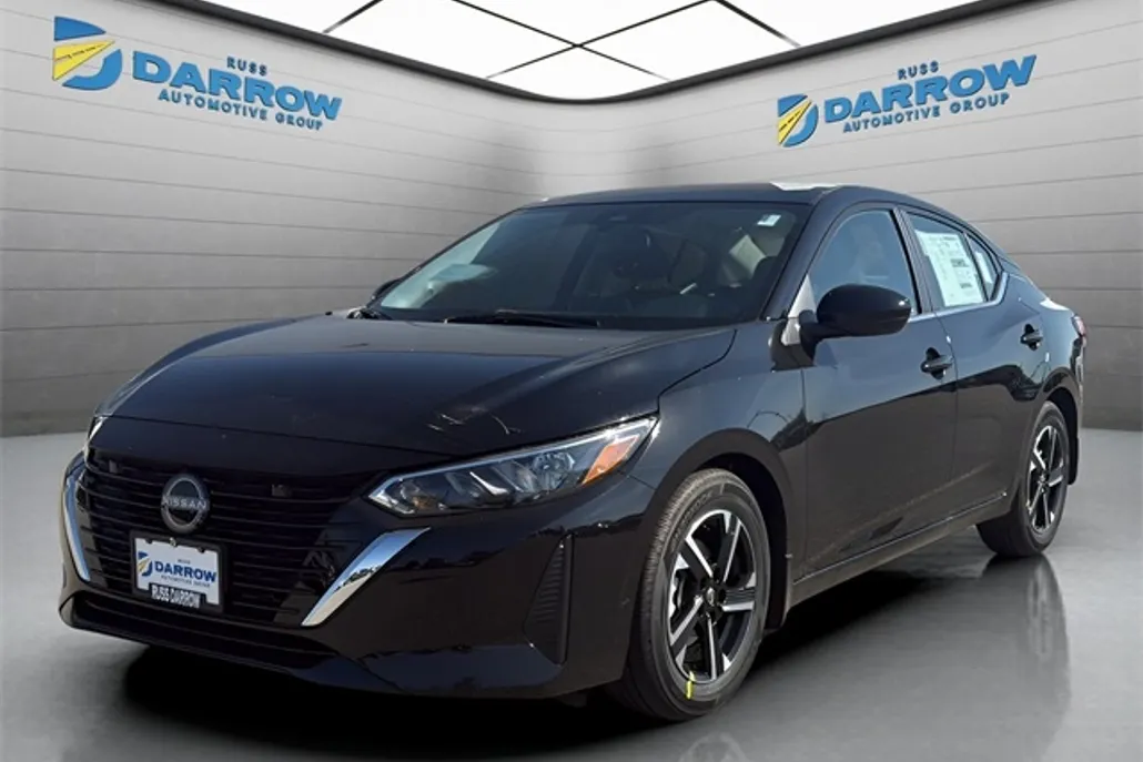 2025 Nissan Sentra SV photo 1