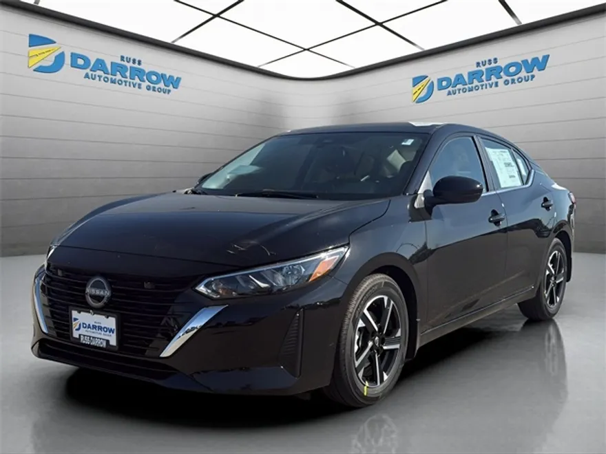 2025 Nissan Sentra SV photo 1